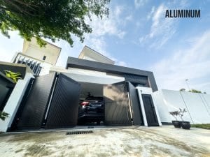 Trackless folding gate Trackless autogate Folding gate Malaysia Aluminium gate Malaysia Delux autogate Unigate Autogate Malaysia Unigate Malaysia Trackless gate Malaysia Aluminium gate supplier Malaysia Aluminium auto gate Autogate price Autogate system price Trackless autogate malaysia price Autogate malaysia price Aluminium gate suppliers