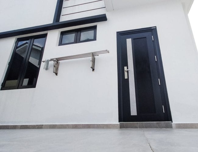 Security door Malaysia Aluminum door Luxury security door Delux security door price Aluminium security door Alutechdoor Security door design for home Best safety door Best security door malaysia Modern security door Security door design Single Door DT601C