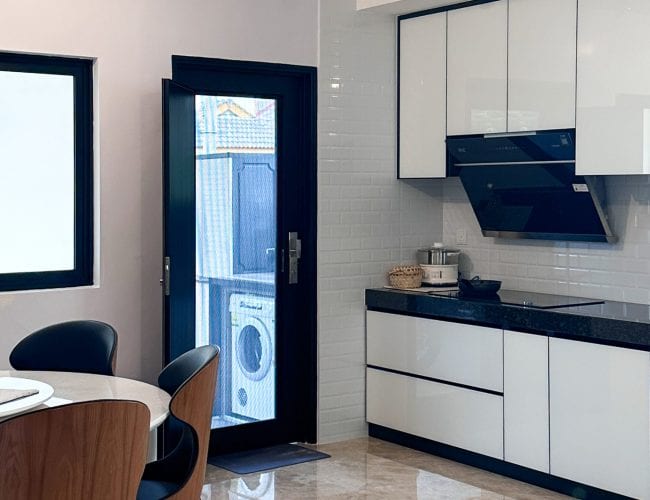 Alutechdoor DT901 single