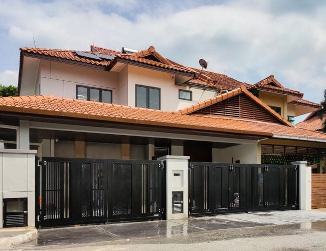 Trackless folding gate Trackless autogate Folding gate Malaysia Aluminium gate Malaysia Delux autogate Unigate Autogate Malaysia Unigate Malaysia Trackless gate Malaysia Aluminium gate supplier Malaysia Aluminium auto gate Autogate price Autogate system price Trackless autogate malaysia price Autogate malaysia price Aluminium gate suppliers volca