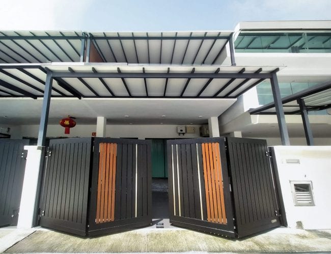 Trackless folding gate Trackless autogate Folding gate Malaysia Aluminium gate Malaysia Delux autogate Unigate Autogate Malaysia Unigate Malaysia Trackless gate Malaysia Aluminium gate supplier Malaysia Aluminium auto gate Autogate price Autogate system price Trackless autogate malaysia price Autogate malaysia price Aluminium gate suppliers breeze 4