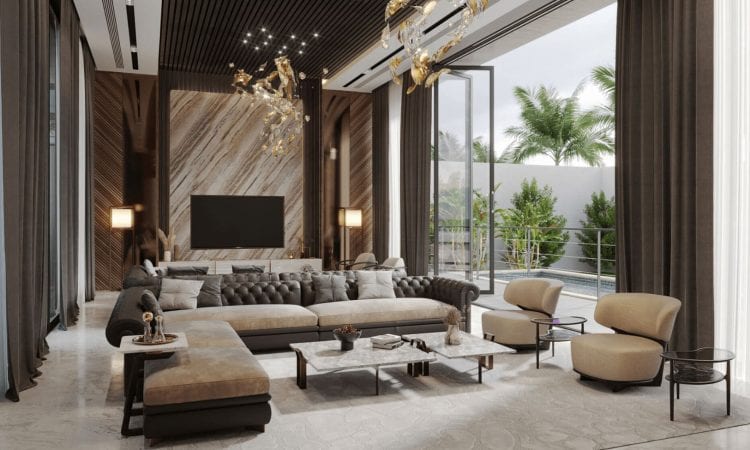 7 elements of design - interior design