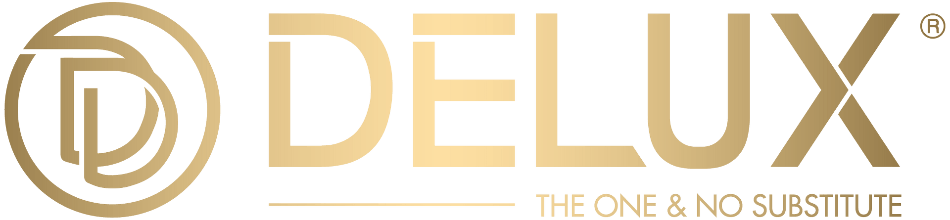 delux logo