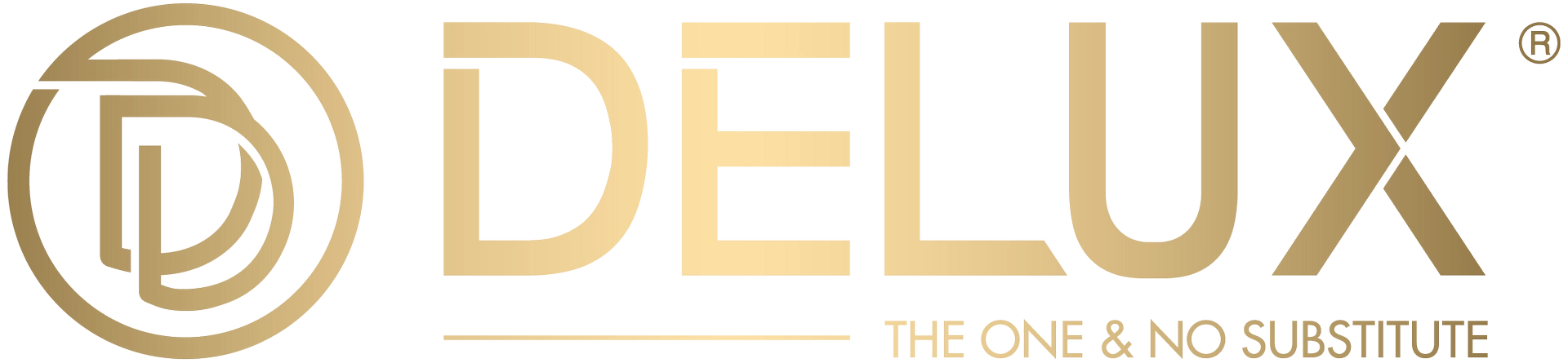 delux logo