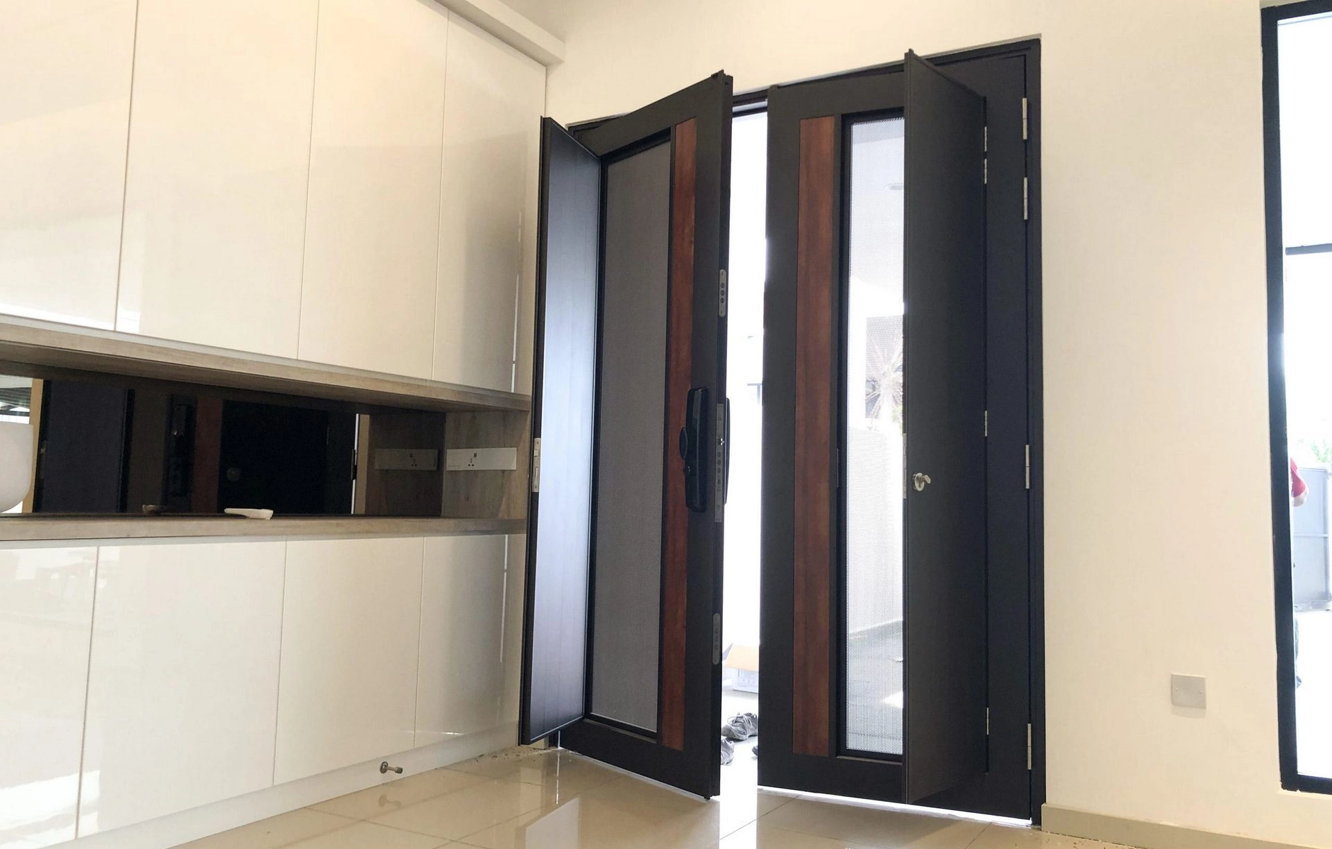 Security Door DT601E Security Door DT601E