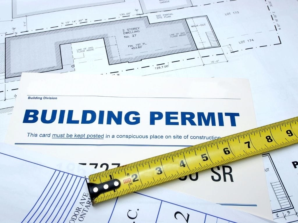 build permit