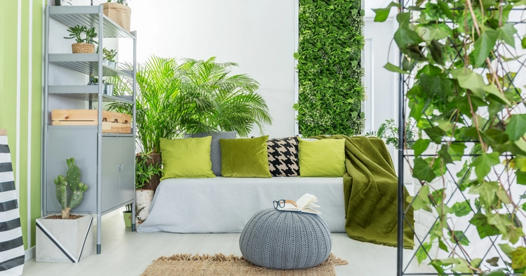 Decorating and additional flooring