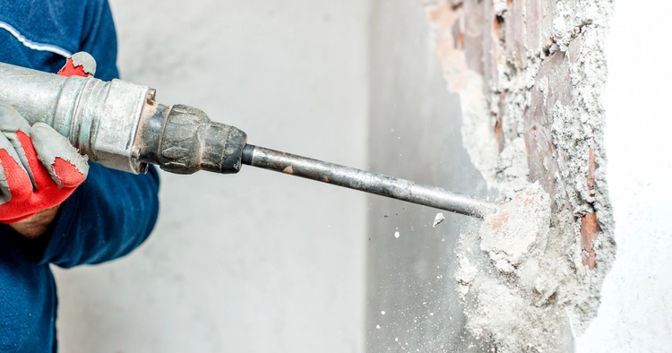 Demolition and clearance