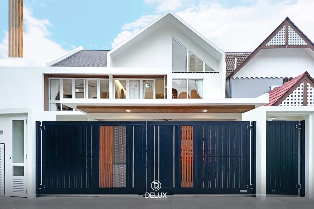 The Advantages of DELUX UniGate: Durability, Aesthetics, and Cost-Effectiveness