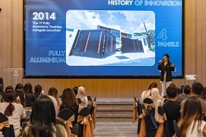 ATAP Corporate Visit