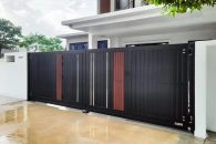 Trackless folding gate Trackless autogate Folding gate Malaysia Aluminium gate Malaysia Delux autogate Unigate Autogate Malaysia Unigate Malaysia Trackless gate Malaysia Aluminium gate supplier Malaysia Aluminium auto gate Autogate price Autogate system price Trackless autogate malaysia price Autogate malaysia price Aluminium gate suppliers Breeze 4