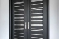AlutechDoor Double Door DT502
