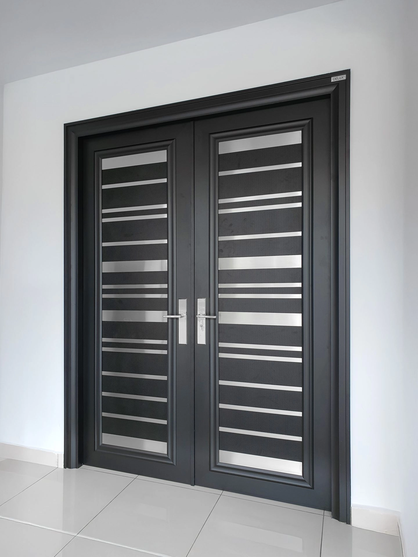 AlutechDoor Double Door DT502