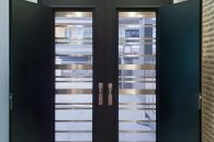 AlutechDoor Double Door DT502