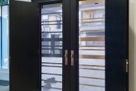 AlutechDoor Double Door DT502