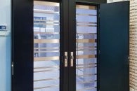 AlutechDoor Double Door DT502