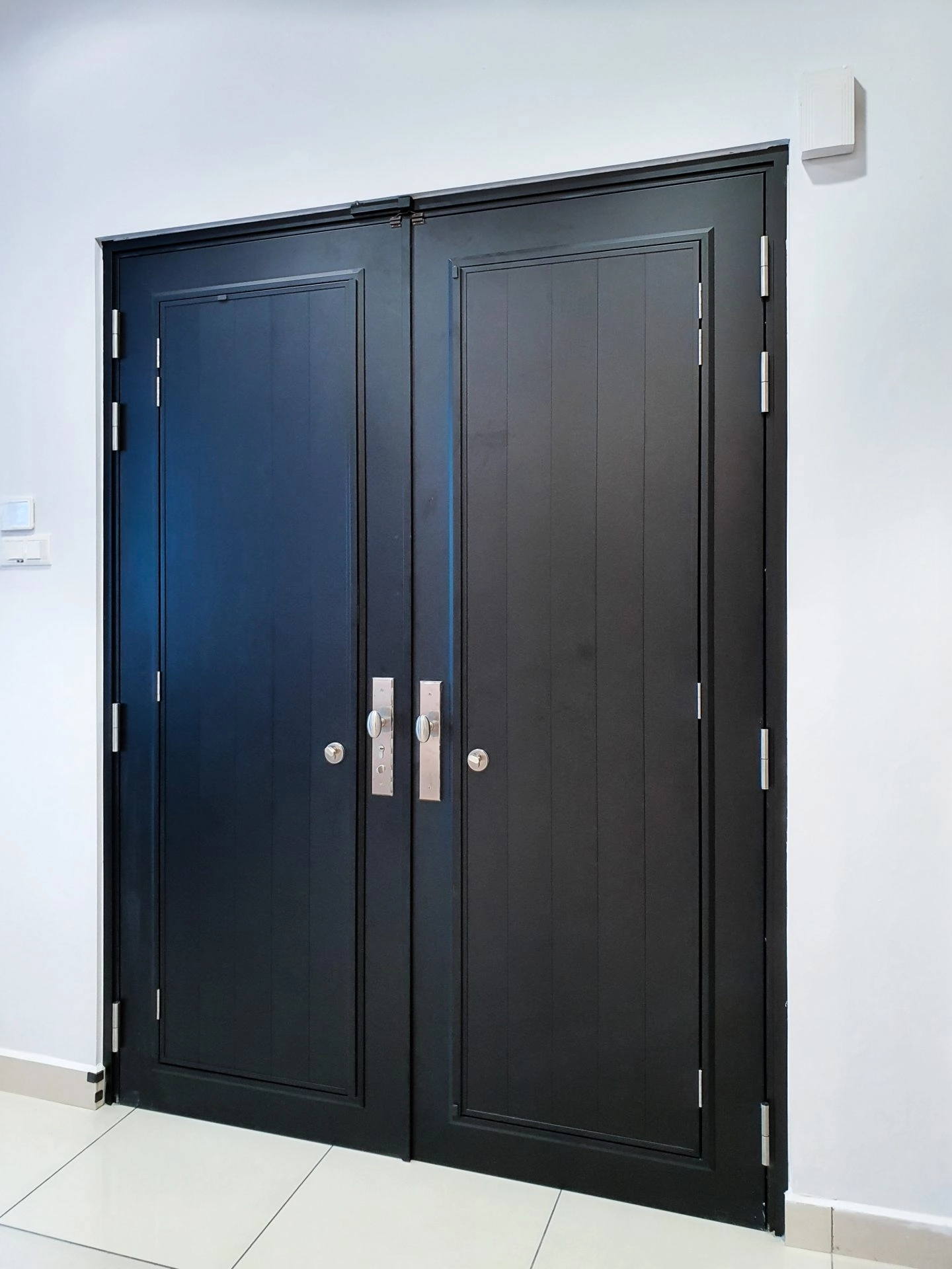 AlutechDoor Double Door DT502