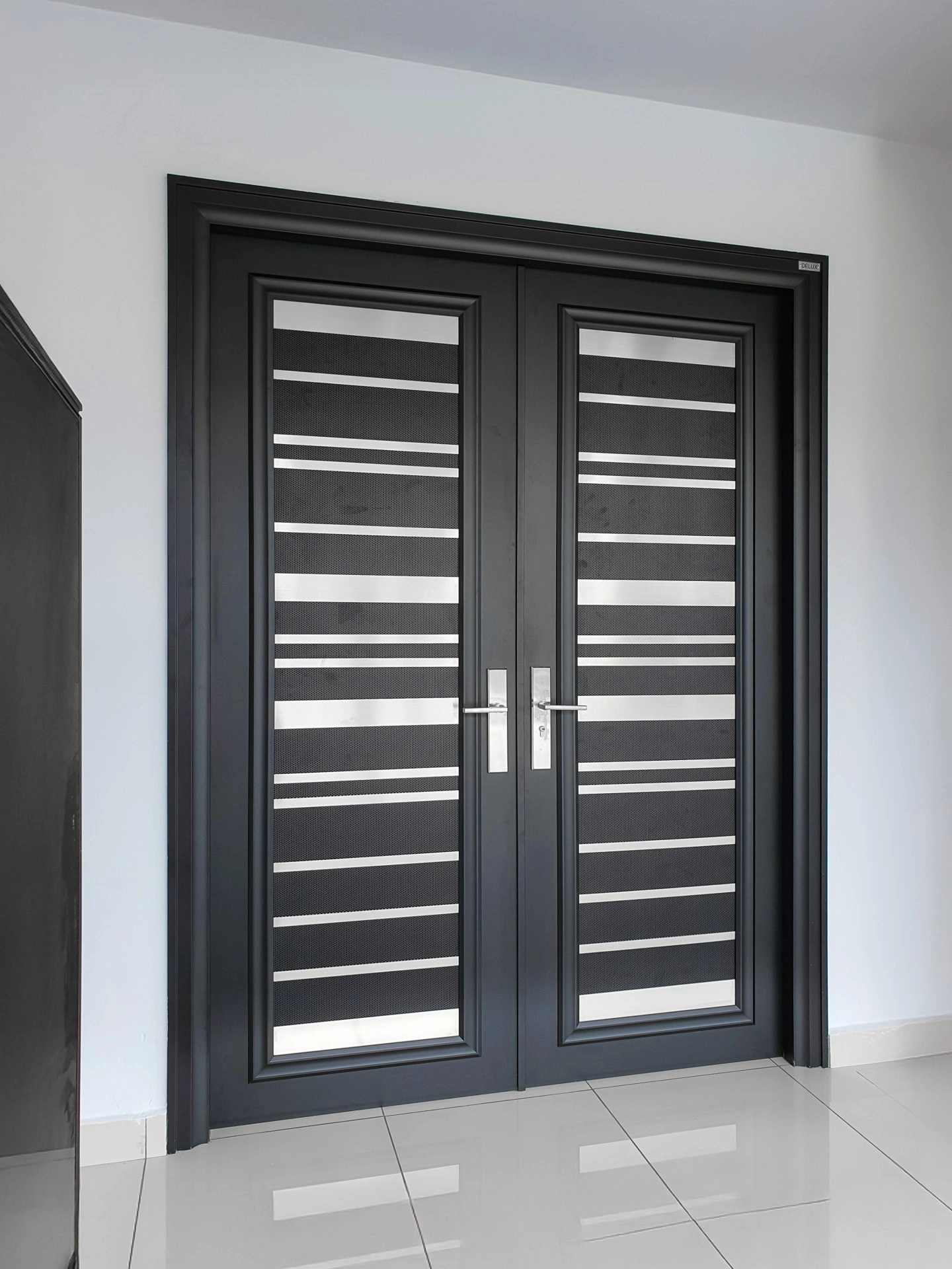 AlutechDoor Double Door DT502