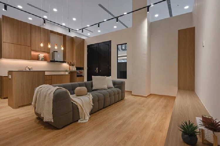 Image gallery marquee