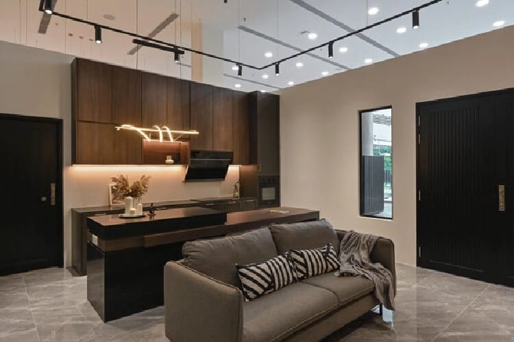 Image gallery marquee