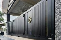 Trackless folding gate Trackless autogate Folding gate Malaysia Aluminium gate Malaysia Delux autogate Unigate Autogate Malaysia Unigate Malaysia Trackless gate Malaysia Aluminium gate supplier Malaysia Aluminium auto gate Autogate price Autogate system price Trackless autogate malaysia price Autogate malaysia price Aluminium gate suppliers Vera