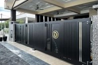 Trackless folding gate Trackless autogate Folding gate Malaysia Aluminium gate Malaysia Delux autogate Unigate Autogate Malaysia Unigate Malaysia Trackless gate Malaysia Aluminium gate supplier Malaysia Aluminium auto gate Autogate price Autogate system price Trackless autogate malaysia price Autogate malaysia price Aluminium gate suppliers Vera