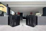 Trackless folding gate Trackless autogate Folding gate Malaysia Aluminium gate Malaysia Delux autogate Unigate Autogate Malaysia Unigate Malaysia Trackless gate Malaysia Aluminium gate supplier Malaysia Aluminium auto gate Autogate price Autogate system price Trackless autogate malaysia price Autogate malaysia price Aluminium gate suppliers x-line 1