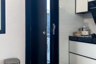 AlutechDoor Single Door DT901