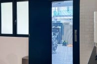 AlutechDoor Single Door DT901