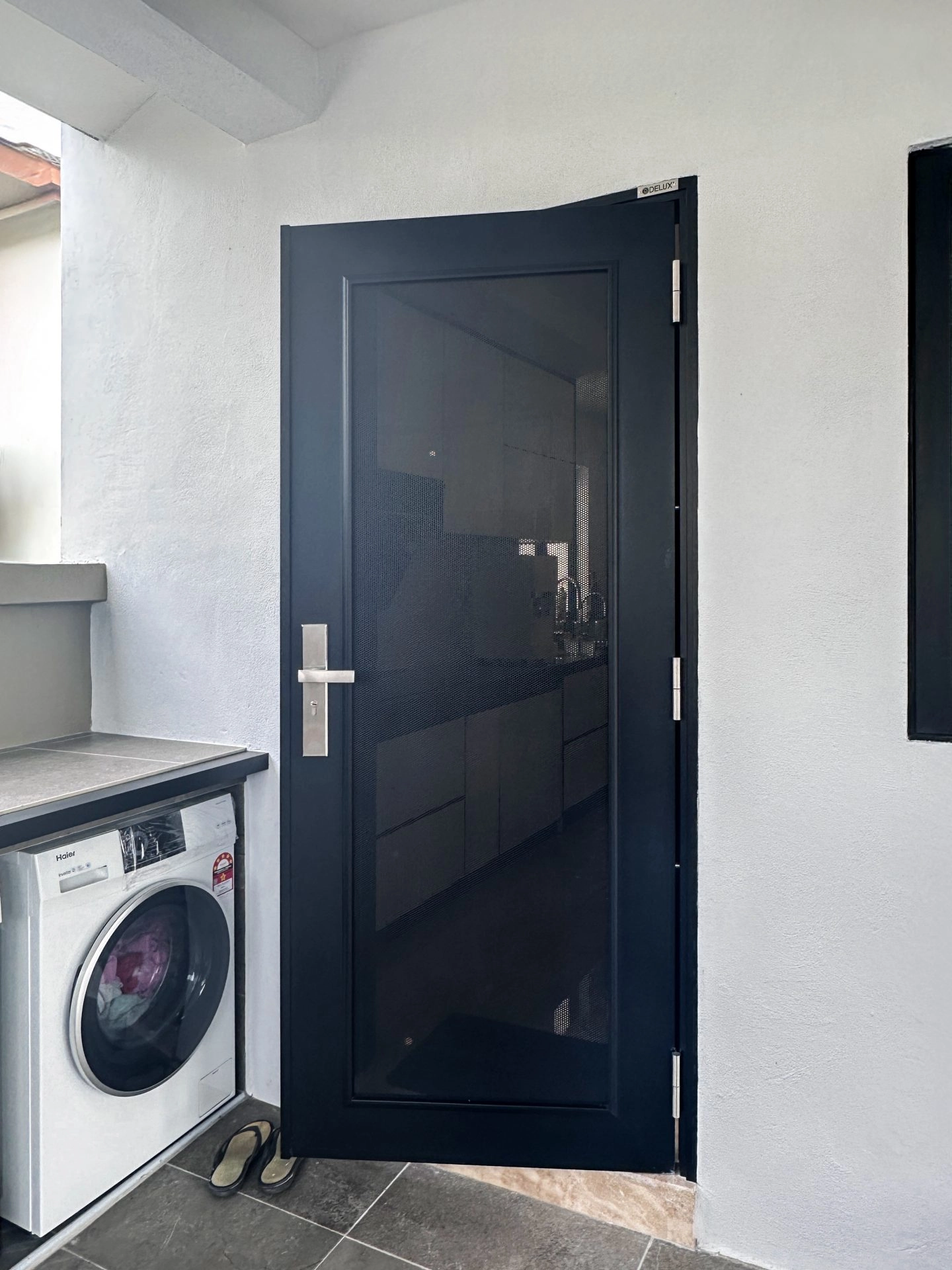 AlutechDoor Single Door DT901