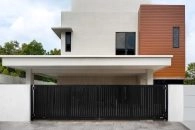 Trackless folding gate Trackless autogate Folding gate Malaysia Aluminium gate Malaysia Delux autogate Unigate Autogate Malaysia Unigate Malaysia Trackless gate Malaysia Aluminium gate supplier Malaysia Aluminium auto gate Autogate price Autogate system price Trackless autogate malaysia price Autogate malaysia price Aluminium gate suppliers contemporary 802