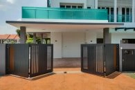 Trackless folding gate Trackless autogate Folding gate Malaysia Aluminium gate Malaysia Delux autogate Unigate Autogate Malaysia Unigate Malaysia Trackless gate Malaysia Aluminium gate supplier Malaysia Aluminium auto gate Autogate price Autogate system price Trackless autogate malaysia price Autogate malaysia price Aluminium gate suppliers pine 3