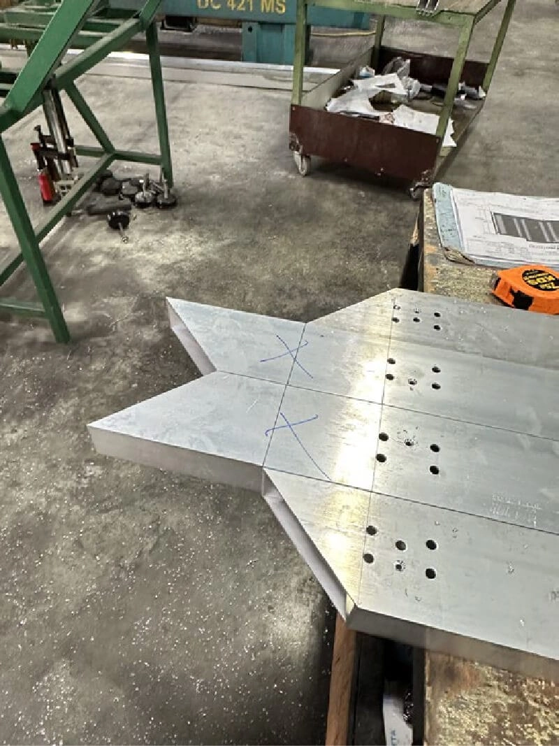 Image gallery marquee