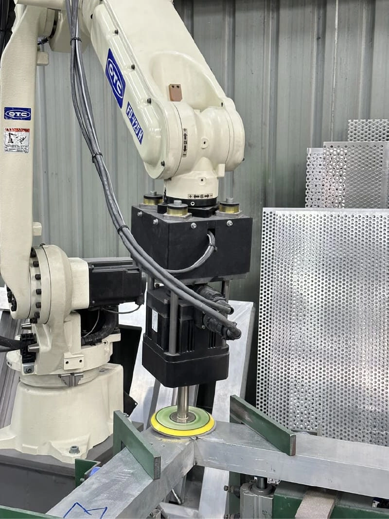 Image gallery marquee