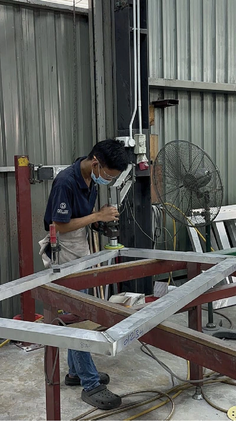 Image gallery marquee