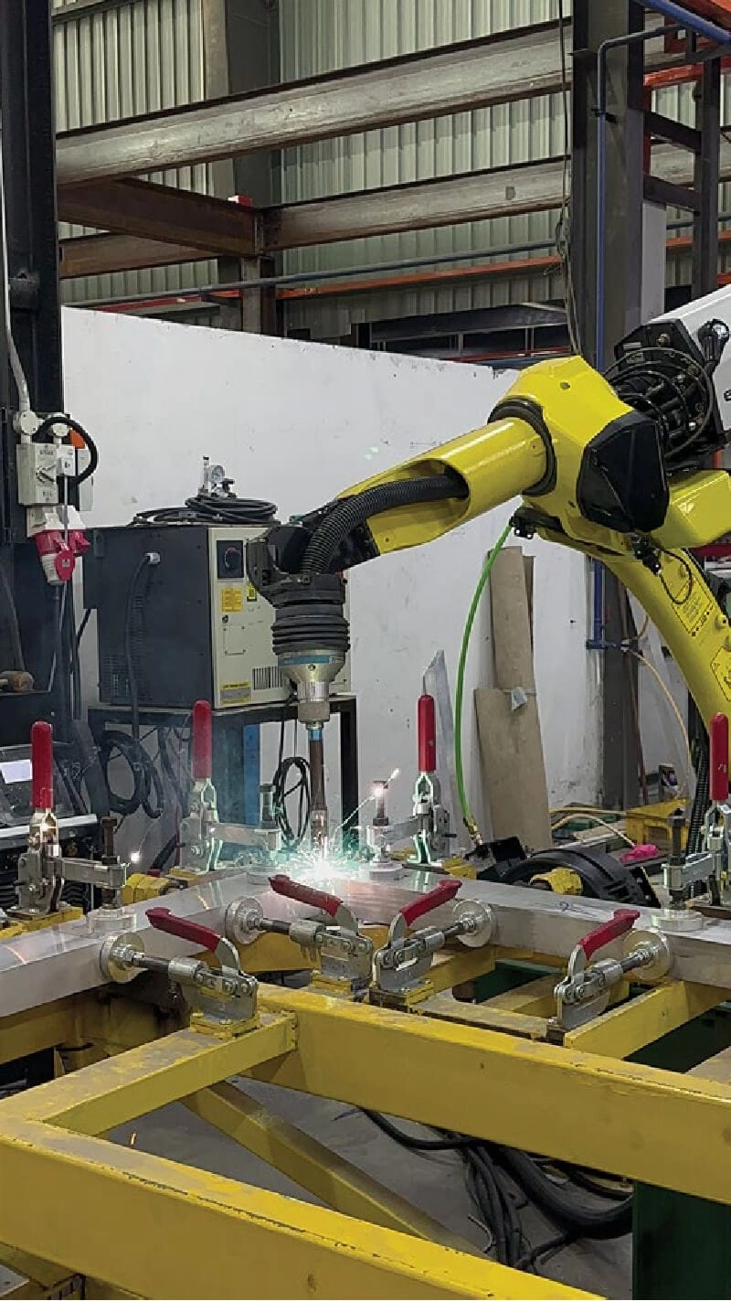 Image gallery marquee