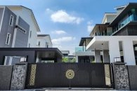 Trackless folding gate Trackless autogate Folding gate Malaysia Aluminium gate Malaysia Delux autogate Unigate Autogate Malaysia Unigate Malaysia Trackless gate Malaysia Aluminium gate supplier Malaysia Aluminium auto gate Autogate price Autogate system price Trackless autogate malaysia price Autogate malaysia price Aluminium gate suppliers MJ103