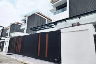 Trackless folding gate Trackless autogate Folding gate Malaysia Aluminium gate Malaysia Delux autogate Unigate Autogate Malaysia Unigate Malaysia Trackless gate Malaysia Aluminium gate supplier Malaysia Aluminium auto gate Autogate price Autogate system price Trackless autogate malaysia price Autogate malaysia price Aluminium gate suppliers inline 8