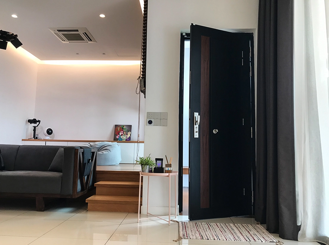 Image gallery marquee