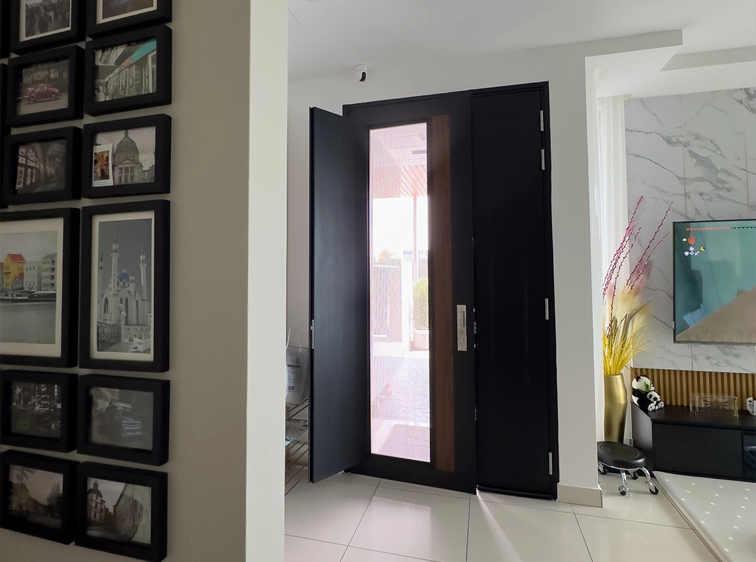 Image gallery marquee