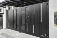 Trackless folding gate Trackless autogate Folding gate Malaysia Aluminium gate Malaysia Delux autogate Unigate Autogate Malaysia Unigate Malaysia Trackless gate Malaysia Aluminium gate supplier Malaysia Aluminium auto gate Autogate price Autogate system price Trackless autogate malaysia price Autogate malaysia price Aluminium gate suppliers showy