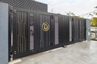 Trackless folding gate Trackless autogate Folding gate Malaysia Aluminium gate Malaysia Delux autogate Unigate Autogate Malaysia Unigate Malaysia Trackless gate Malaysia Aluminium gate supplier Malaysia Aluminium auto gate Autogate price Autogate system price Trackless autogate malaysia price Autogate malaysia price Aluminium gate suppliers vibe