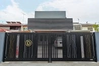 Trackless folding gate Trackless autogate Folding gate Malaysia Aluminium gate Malaysia Delux autogate Unigate Autogate Malaysia Unigate Malaysia Trackless gate Malaysia Aluminium gate supplier Malaysia Aluminium auto gate Autogate price Autogate system price Trackless autogate malaysia price Autogate malaysia price Aluminium gate suppliers vibe