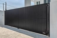 Trackless folding gate Trackless autogate Folding gate Malaysia Aluminium gate Malaysia Delux autogate Unigate Autogate Malaysia Unigate Malaysia Trackless gate Malaysia Aluminium gate supplier Malaysia Aluminium auto gate Autogate price Autogate system price Trackless autogate malaysia price Autogate malaysia price Aluminium gate suppliers x8