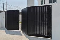 Trackless folding gate Trackless autogate Folding gate Malaysia Aluminium gate Malaysia Delux autogate Unigate Autogate Malaysia Unigate Malaysia Trackless gate Malaysia Aluminium gate supplier Malaysia Aluminium auto gate Autogate price Autogate system price Trackless autogate malaysia price Autogate malaysia price Aluminium gate suppliers x8