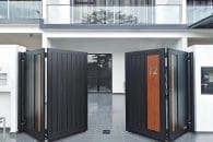 Trackless folding gate Trackless autogate Folding gate Malaysia Aluminium gate Malaysia Delux autogate Unigate Autogate Malaysia Unigate Malaysia Trackless gate Malaysia Aluminium gate supplier Malaysia Aluminium auto gate Autogate price Autogate system price Trackless autogate malaysia price Autogate malaysia price Aluminium gate suppliers inline 14