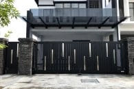 Trackless folding gate Trackless autogate Folding gate Malaysia Aluminium gate Malaysia Delux autogate Unigate Autogate Malaysia Unigate Malaysia Trackless gate Malaysia Aluminium gate supplier Malaysia Aluminium auto gate Autogate price Autogate system price Trackless autogate malaysia price Autogate malaysia price Aluminium gate suppliers classline 301