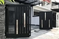 Trackless folding gate Trackless autogate Folding gate Malaysia Aluminium gate Malaysia Delux autogate Unigate Autogate Malaysia Unigate Malaysia Trackless gate Malaysia Aluminium gate supplier Malaysia Aluminium auto gate Autogate price Autogate system price Trackless autogate malaysia price Autogate malaysia price Aluminium gate suppliers classline 301