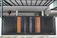 Trackless folding gate Trackless autogate Folding gate Malaysia Aluminium gate Malaysia Delux autogate Unigate Autogate Malaysia Unigate Malaysia Trackless gate Malaysia Aluminium gate supplier Malaysia Aluminium auto gate Autogate price Autogate system price Trackless autogate malaysia price Autogate malaysia price Aluminium gate suppliers breeze 4