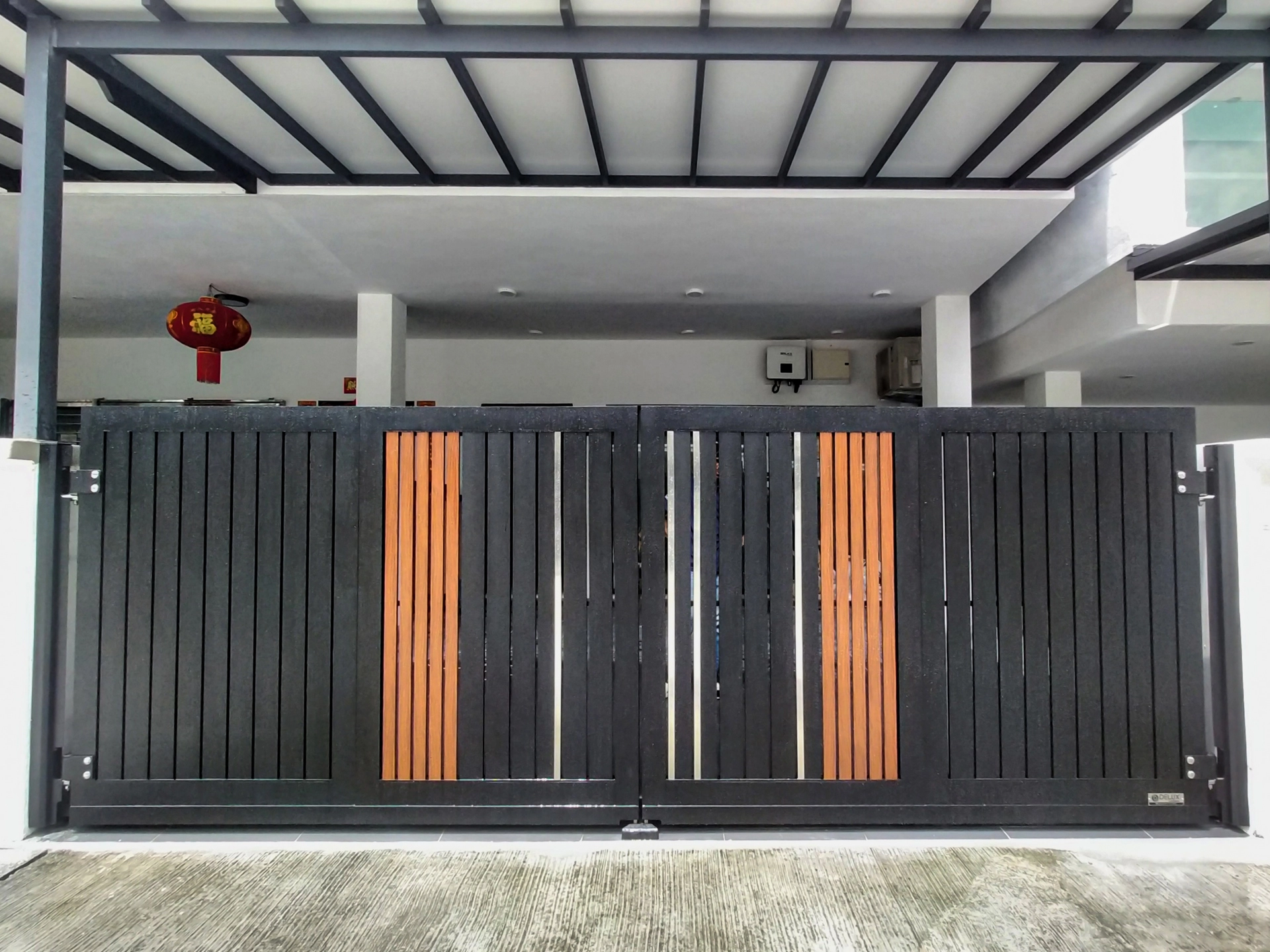 Trackless folding gate Trackless autogate Folding gate Malaysia Aluminium gate Malaysia Delux autogate Unigate Autogate Malaysia Unigate Malaysia Trackless gate Malaysia Aluminium gate supplier Malaysia Aluminium auto gate Autogate price Autogate system price Trackless autogate malaysia price Autogate malaysia price Aluminium gate suppliers breeze 4